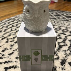 Scentsy Whoot Warmer